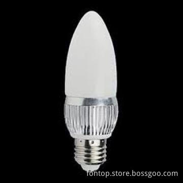 2012 Hot Selling 4W Candle LED Bulb, Two Years Warranty